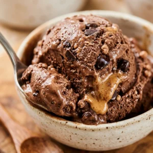 High Protein Snack Ice Cream 30g+ Easy No Powder Macro Friendly