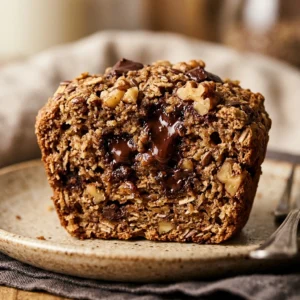 High Protein Snack Muffins 30g+ Easy No Powder Macro Friendly
