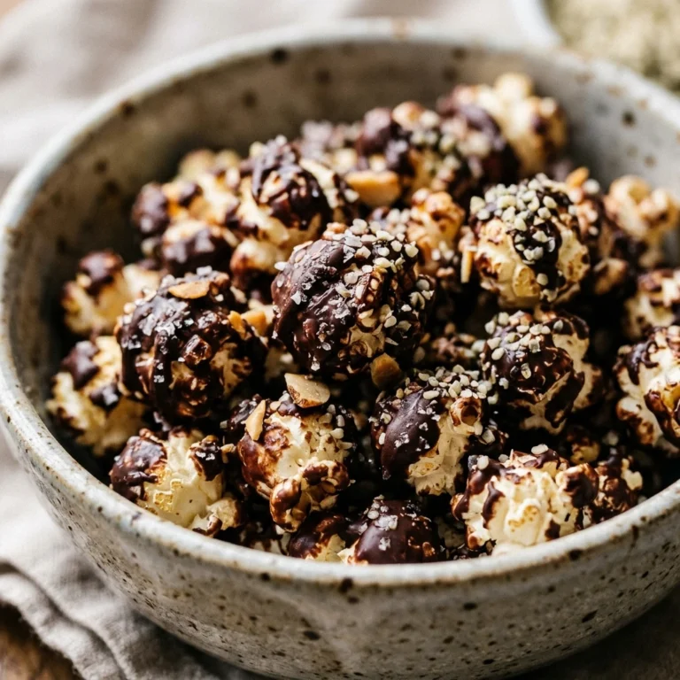 High Protein Snack Popcorn 30g+ Easy No Powder Macro Friendly