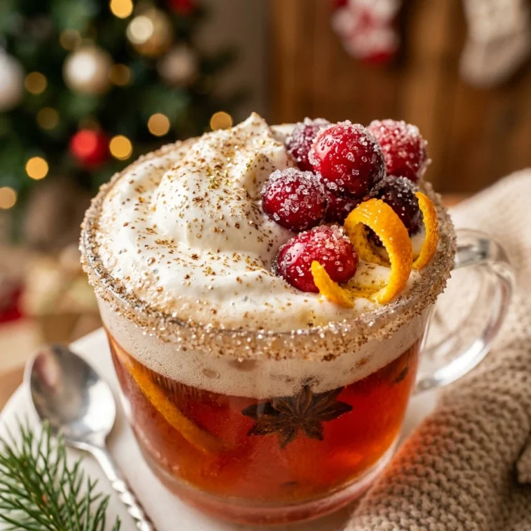 Holiday Drink Ideas For Christmas Morning
