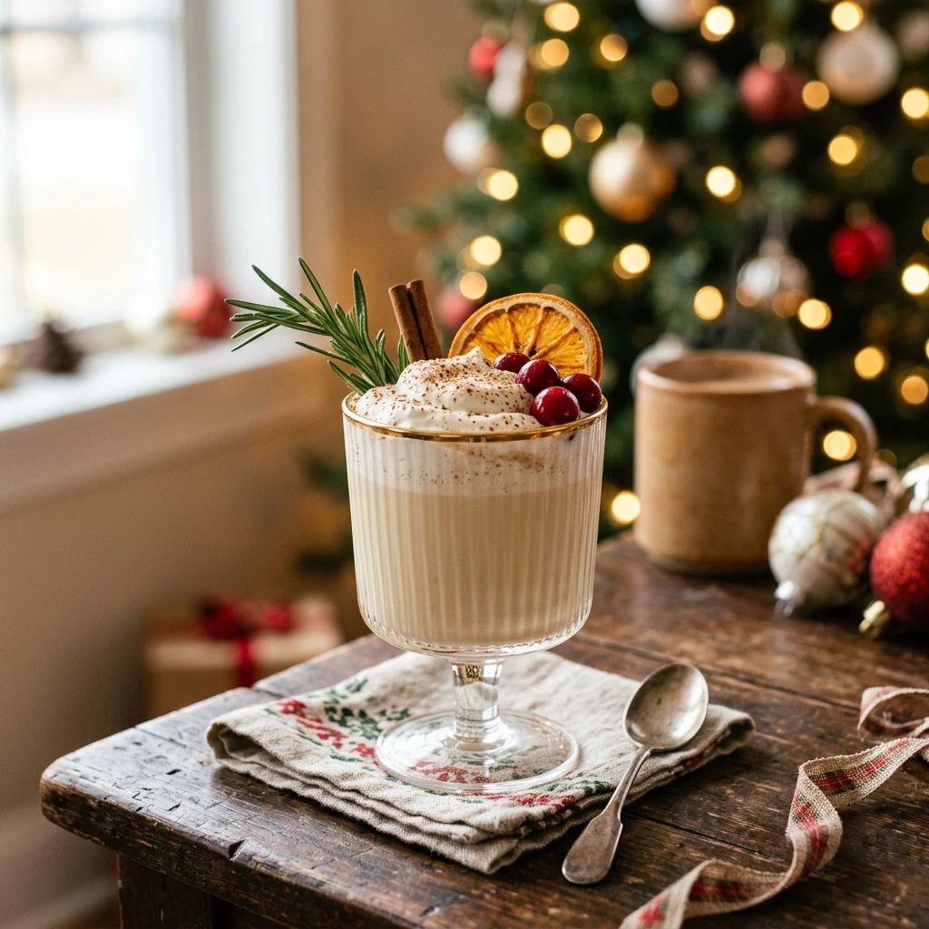 Holiday Drink Ideas For Christmas Morning