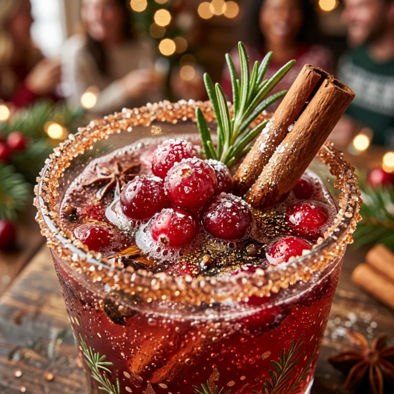 Holiday Drinks Easy For Christmas Party