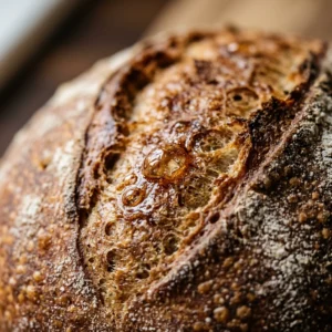 Homemade Bread Easy No Knead Sourdough Quick