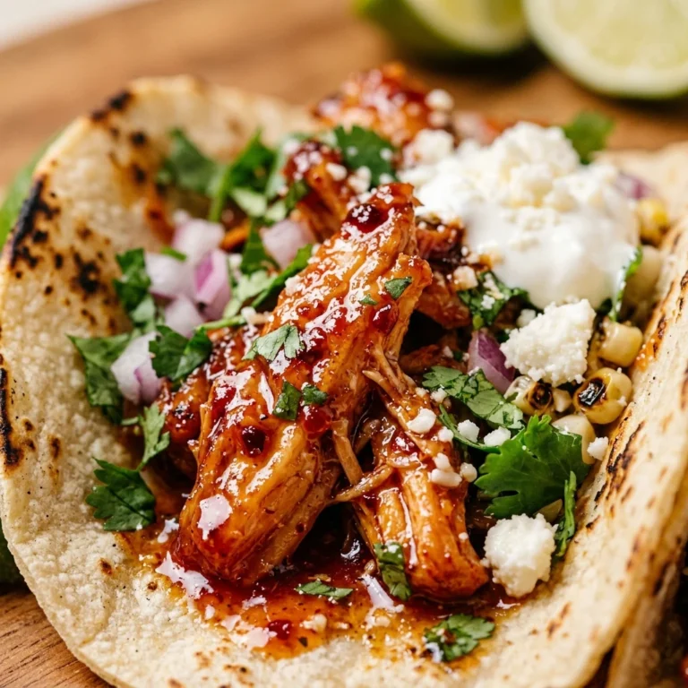 Honey Chipotle Chicken Tacos Easy 20 Minute Weeknight Ultimate Recipe Viral