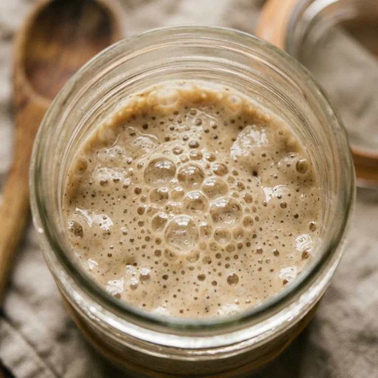 How To Feed Sourdough Starter For Beginners No Fail Guide