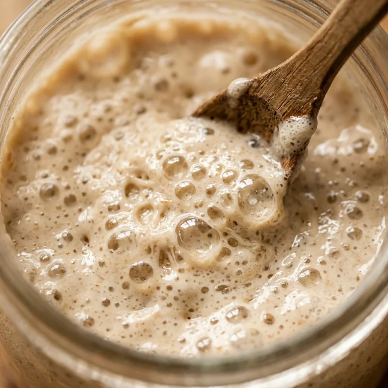 How To Feed Sourdough Starter For Beginners No Fail Guide