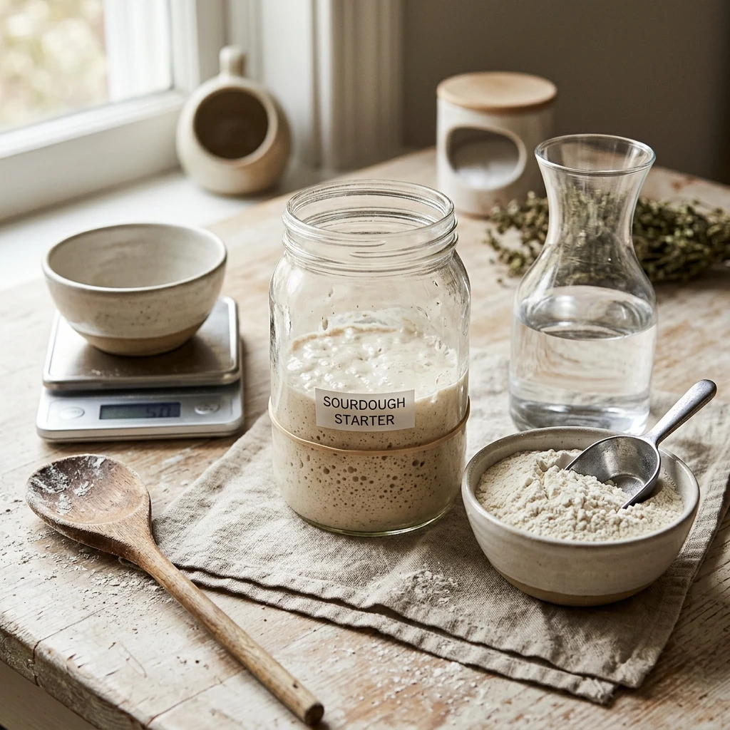 How To Feed Sourdough Starter For Beginners No Fail Guide