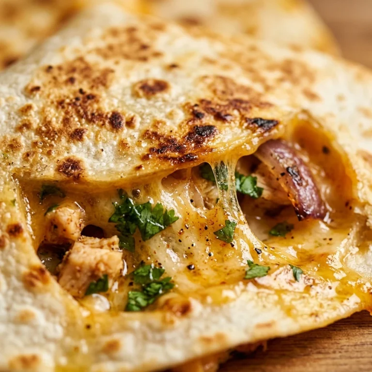 Jack-O-Lantern Quesadilla Dinner - 5 Ingredients