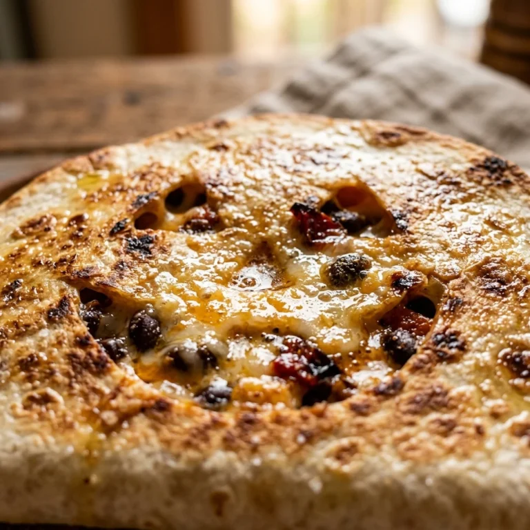 Jack-O-Lantern Quesadilla Dinner - 5 Ingredients