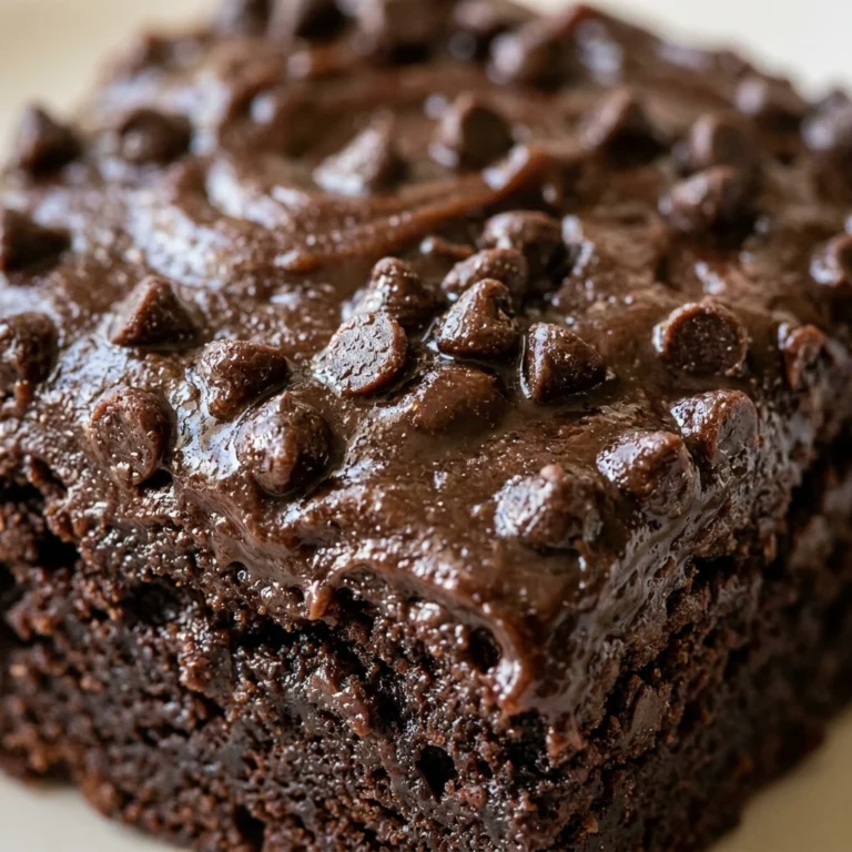 Little Debbie Brownies With Fudge Frosting