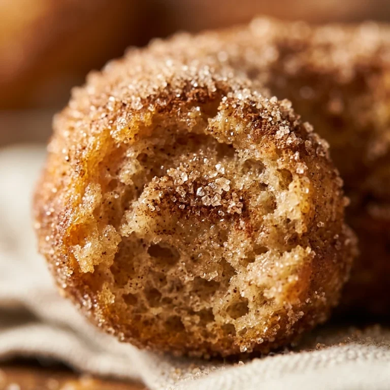 Low Sugar Apple Cider Donuts Baked With Cinnamon Fall
