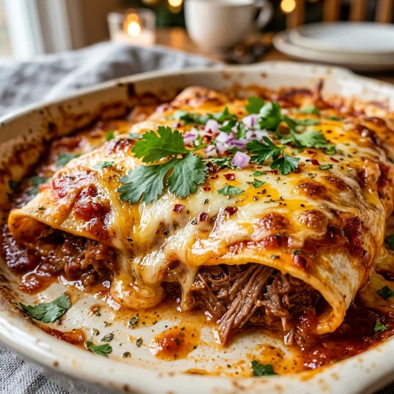 Make Ahead Christmas Enchiladas Easy Cozy Family Dinner Budget