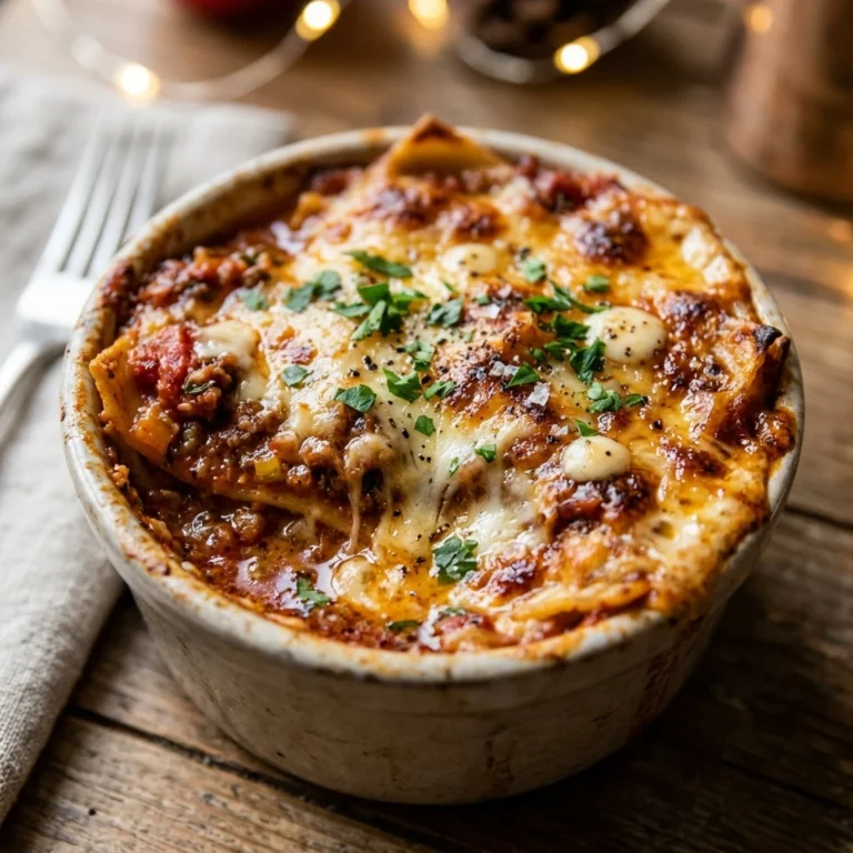 Make Ahead Christmas Lasagna Easy Cozy Family Dinner Budget