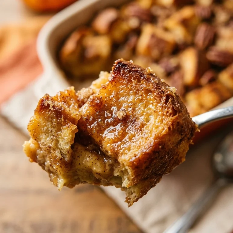 Make Ahead French Toast Casserole Thanksgiving Breakfast Feed A Crowd