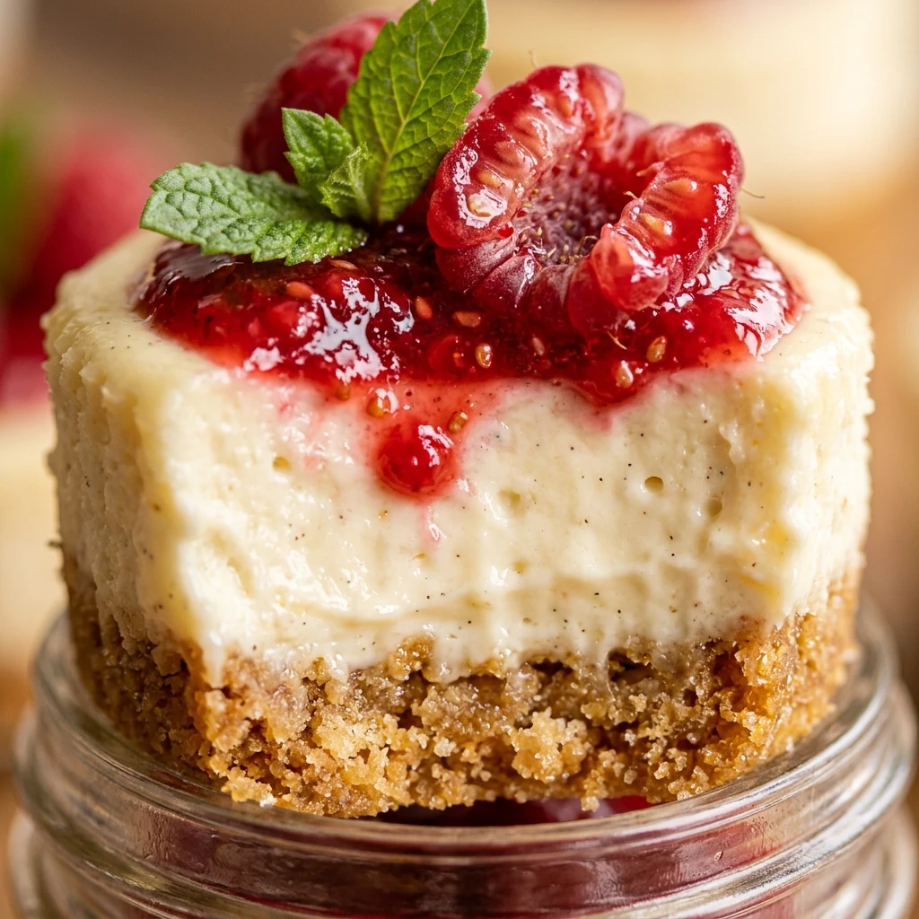 Mini Cheesecake Bites Cups Easy No Bake Viral Party