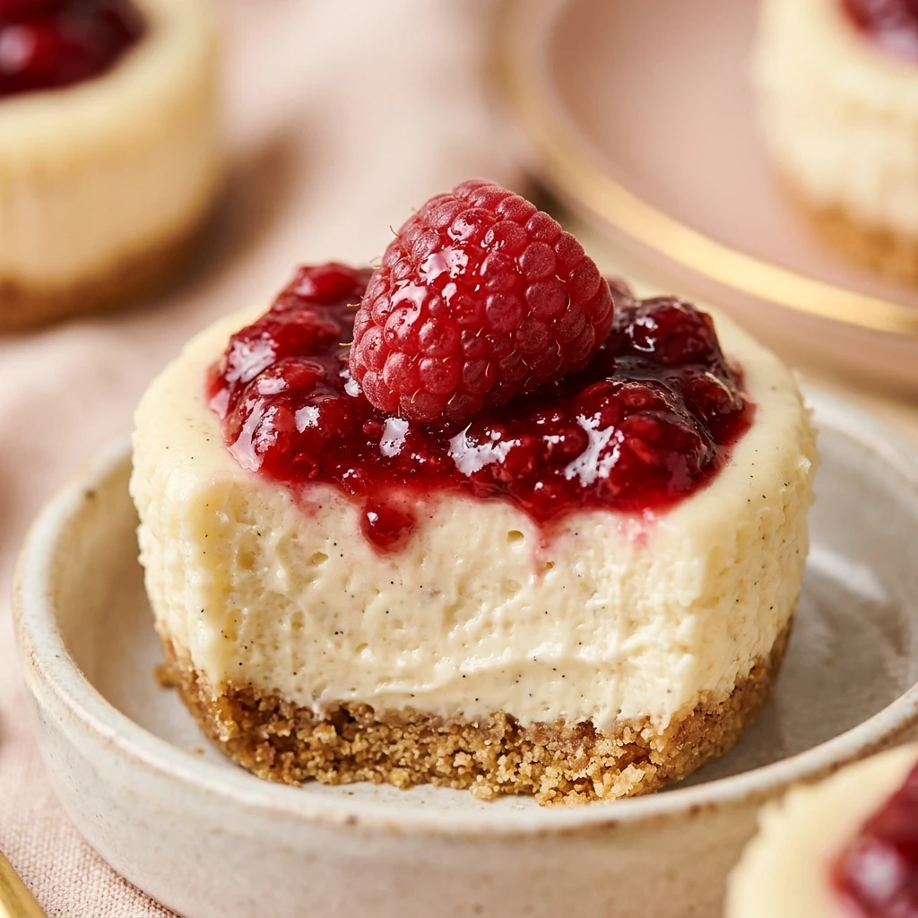 Mini Cheesecake Cups Easy No Bake Viral Party Bites