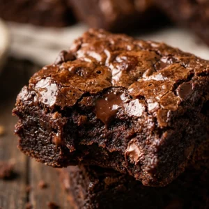 My Chewy Brownies Recipe That Never Fails