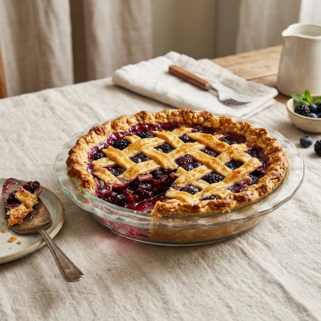My Walmart Pie Dish Makes Store Crust Look Homemade