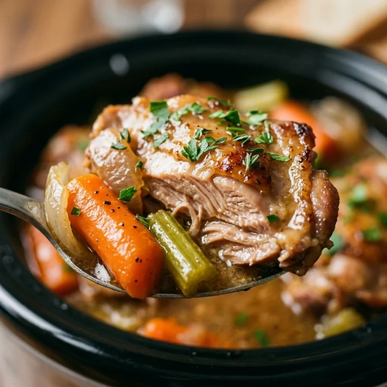 New Year No Prep High Protein Chicken And Veggie Crockpot Feeds A Crowd Under $20