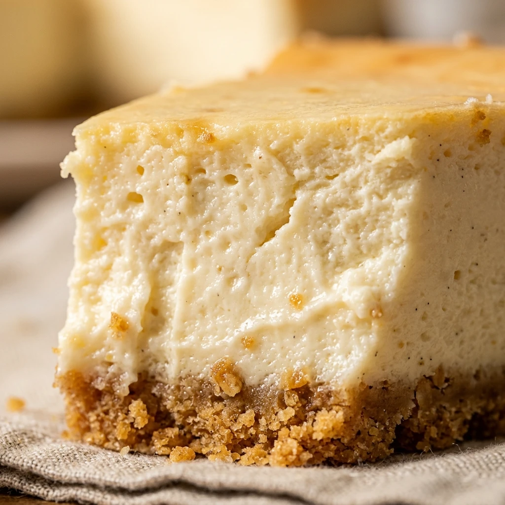 New York Style Cheesecake Classic Creamy Easy No Fail