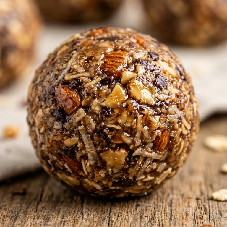 No Bake Almond Energy Balls Easy Healthy No Bake Dessert
