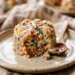 No Bake Birthday Cake Dessert Easy 3 Ingredient No Bake Zero Heat