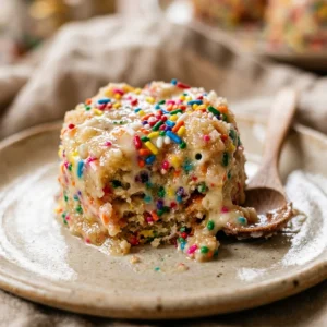 No Bake Birthday Cake Dessert Easy 3 Ingredient No Bake Zero Heat