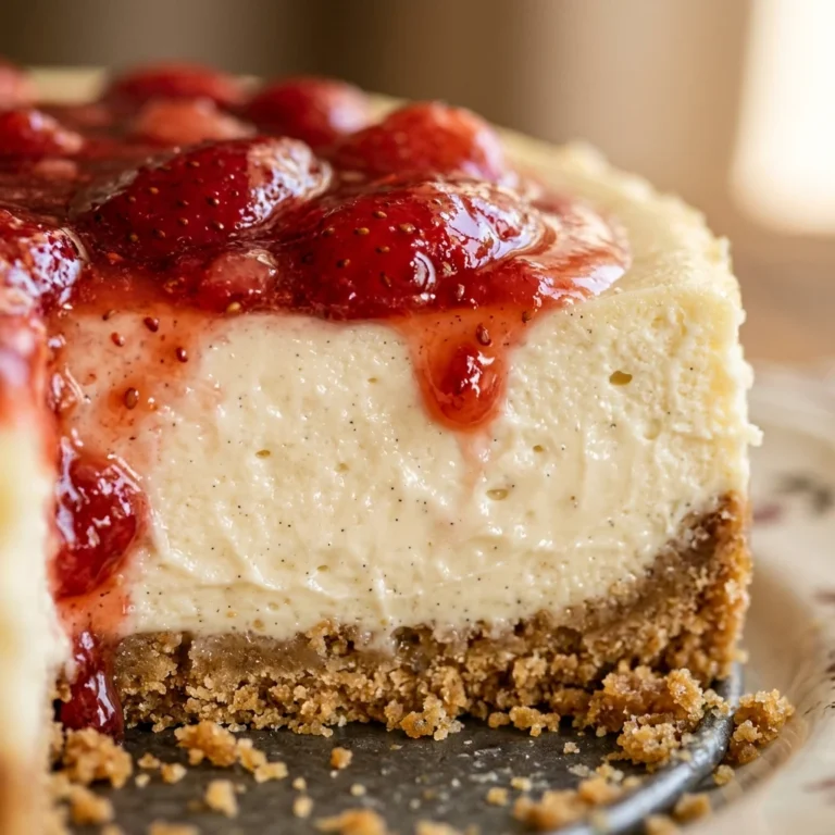 No Bake Cheesecake Cake Easy 3 Ingredient No Fail Bakery Style