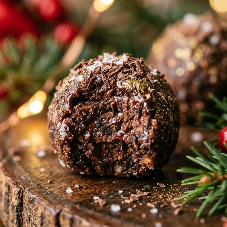No Bake Christmas Treats - No Oven Needed