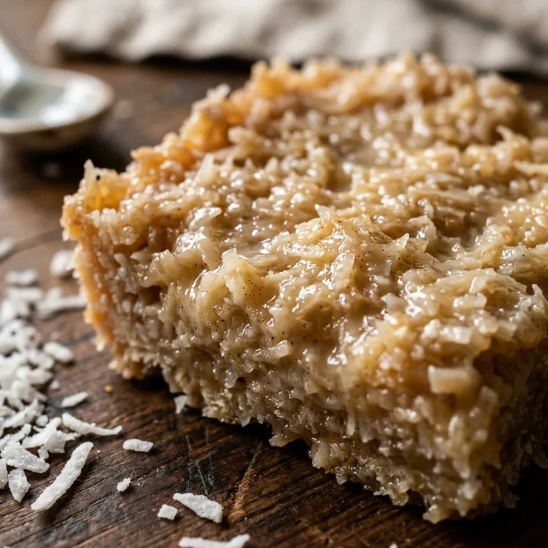 No Bake Coconut Bars Easy No Bake Dessert Zero Heat