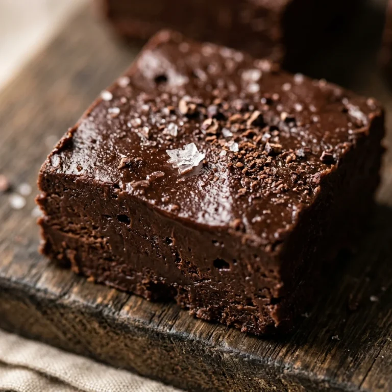 No Bake Dark Chocolate Fudge Easy No Bake Dessert Zero Heat