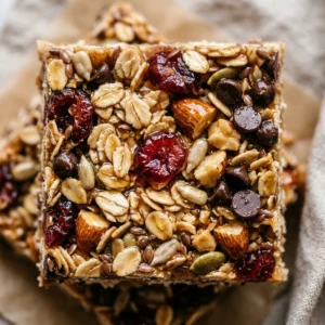 No Bake Granola Bars Easy No Bake Dessert Zero Heat