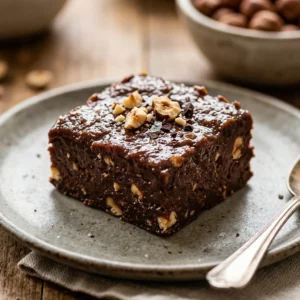 No Bake Nutella Fudge Easy No Bake Dessert Zero Heat