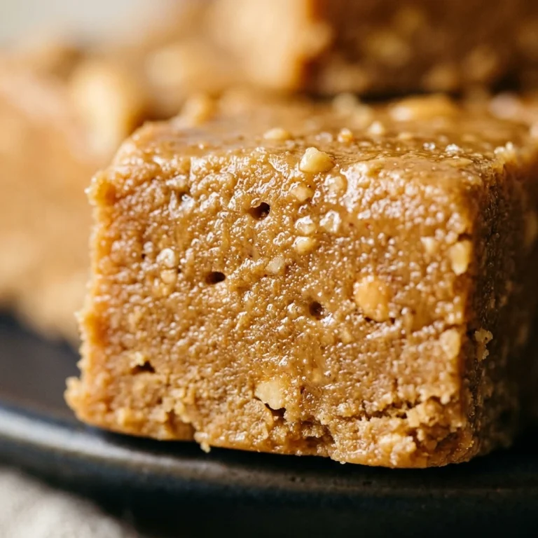 No Bake Peanut Butter Fudge Easy No Bake Dessert Zero Heat