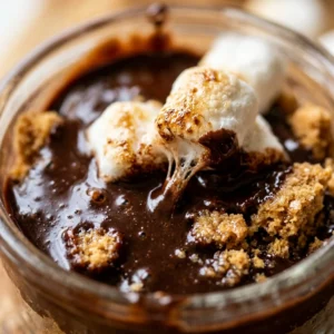 No Bake S'mores Dessert Easy 3 Ingredient No Bake Zero Heat