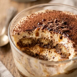 No Bake Tiramisu Dessert Easy 3 Ingredient No Bake Zero Heat