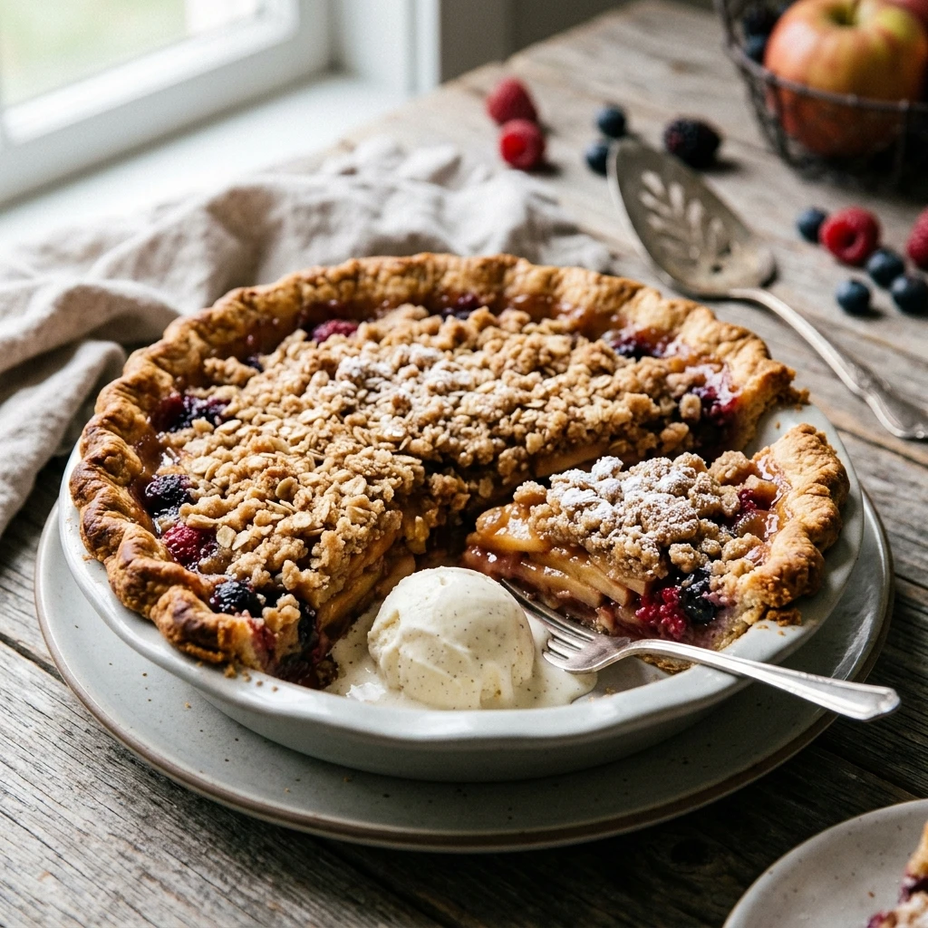 No Fail Easy Pie In 10 Minutes With Store Crust