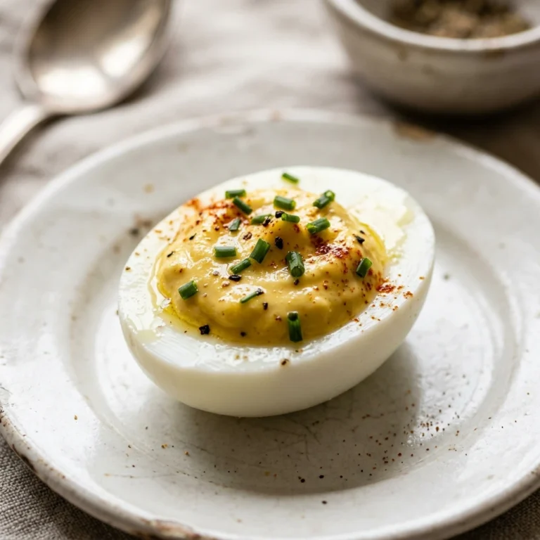 No Fail Peeling Hack For Deviled Eggs