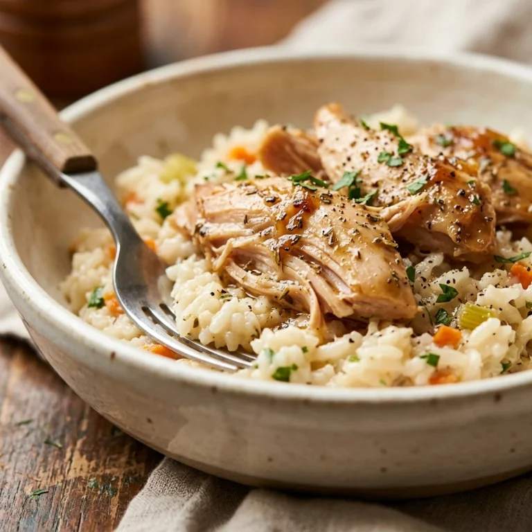 No Prep Dump And Walk High Protein Chicken And Rice Under $20 Feeds 8