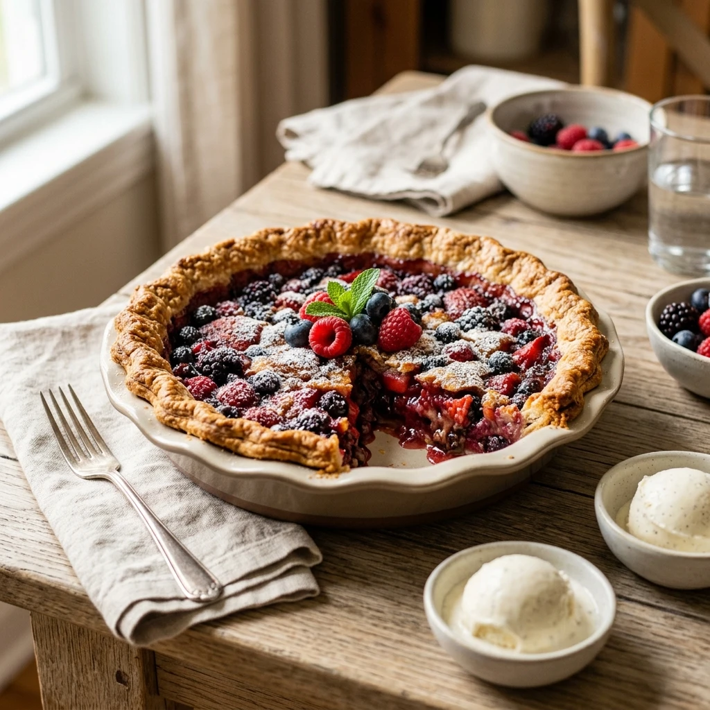 No Rolling Needed Easy Pie With Store Bought Crust
