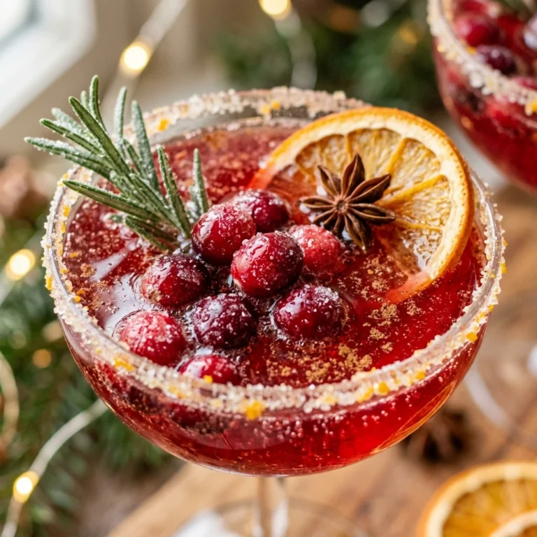 Nonalcoholic Christmas Drinks For Party