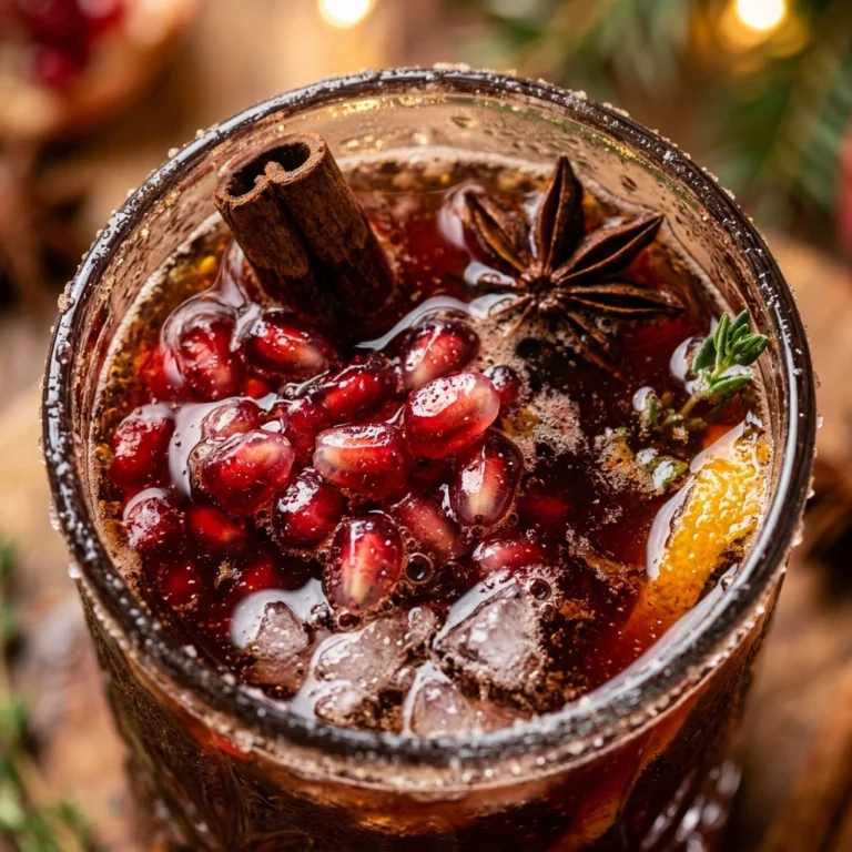 Nonalcoholic Drinks For Holiday Gathering