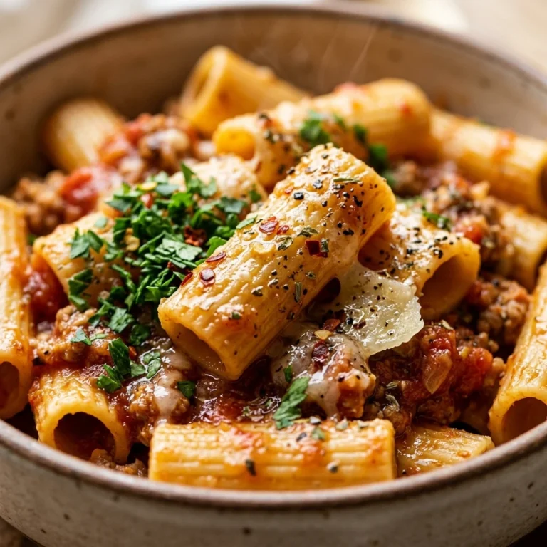 One Pot Budget Pasta - $8 Feeds 4 People