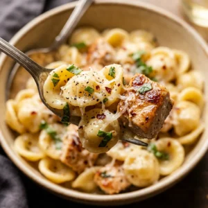One Pot Chicken Pasta Easy 20 Minute Creamy Dinner