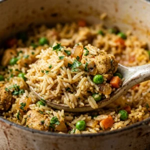 OnePotMiracle One Pot Rice Recipes Easy Family Budget Fluffy