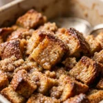 Overnight French Toast Casserole With Cinnamon Make Ahead