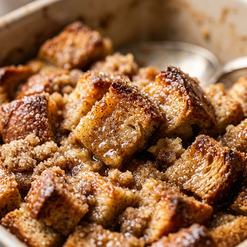Overnight French Toast Casserole With Cinnamon Make Ahead