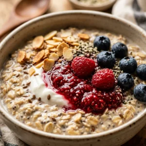 Overnight Oats That Sets Perfect Every Time No Fail