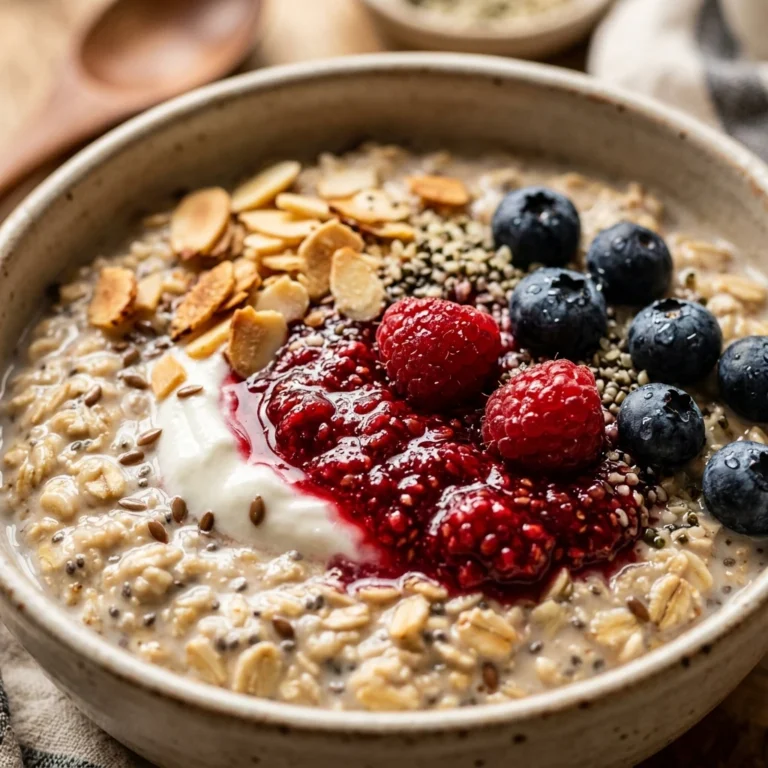 Overnight Oats That Sets Perfect Every Time No Fail