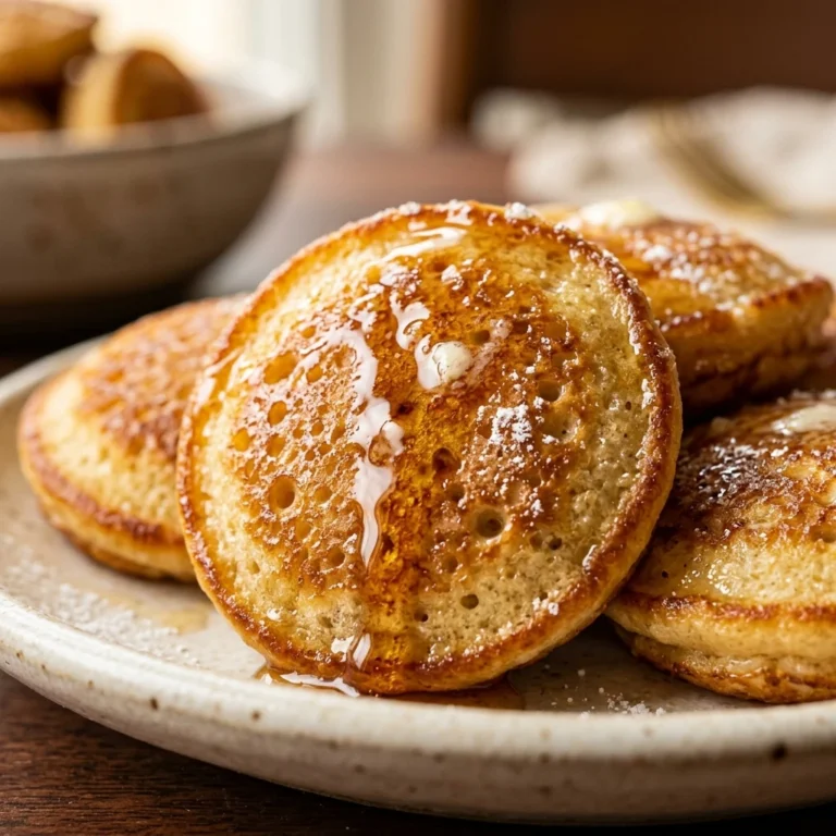Pancake Bites Air Fryer Kids 5 Min